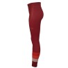 низ комбинезона Sportful Doro Apex Race Tights бордовый